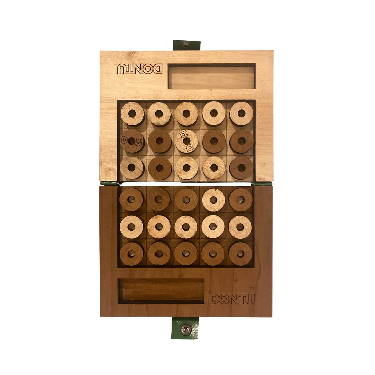 DONTU - bordspel - Lokaal hout