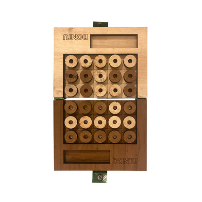 DONTU - bordspel - Lokaal hout