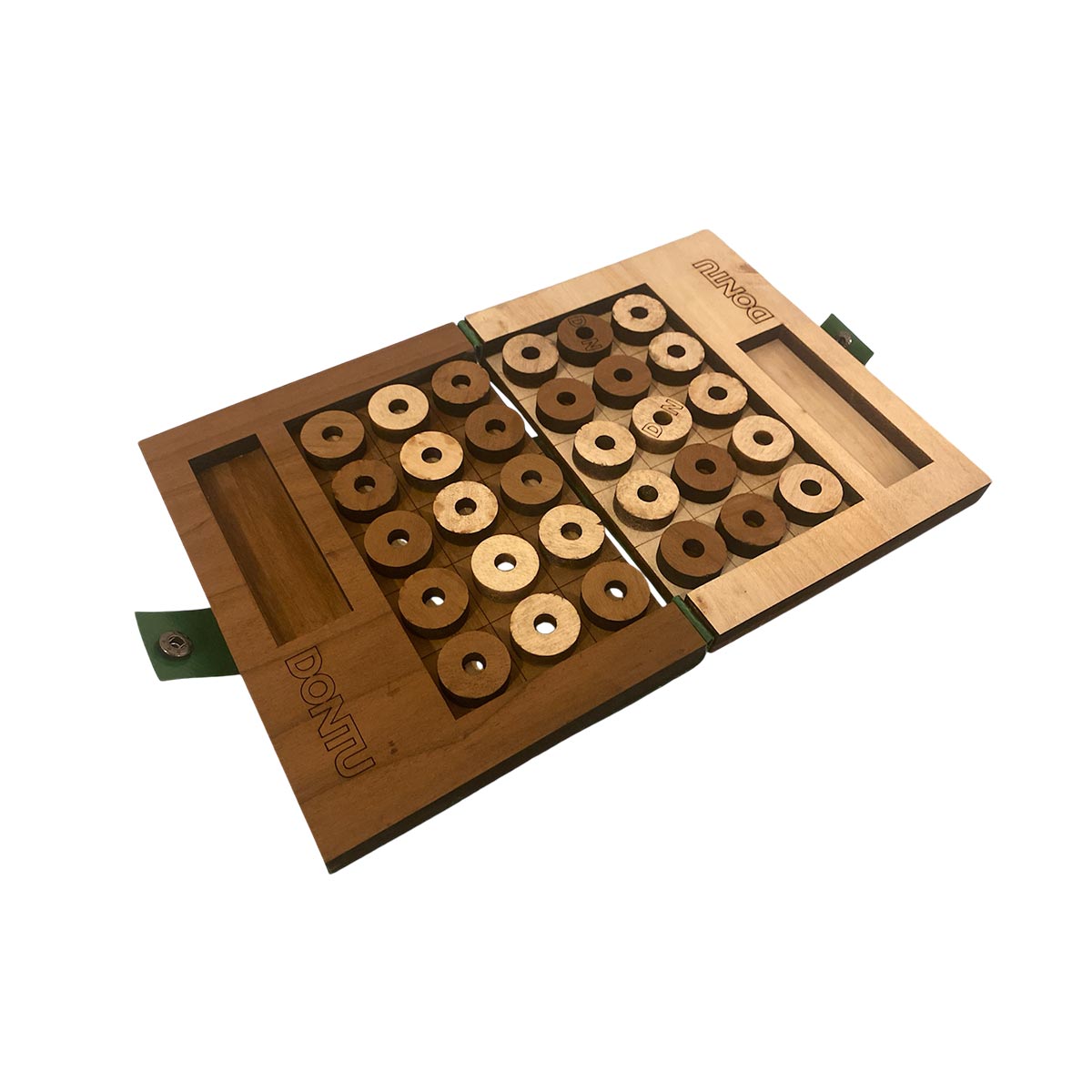 DONTU - bordspel - Lokaal hout