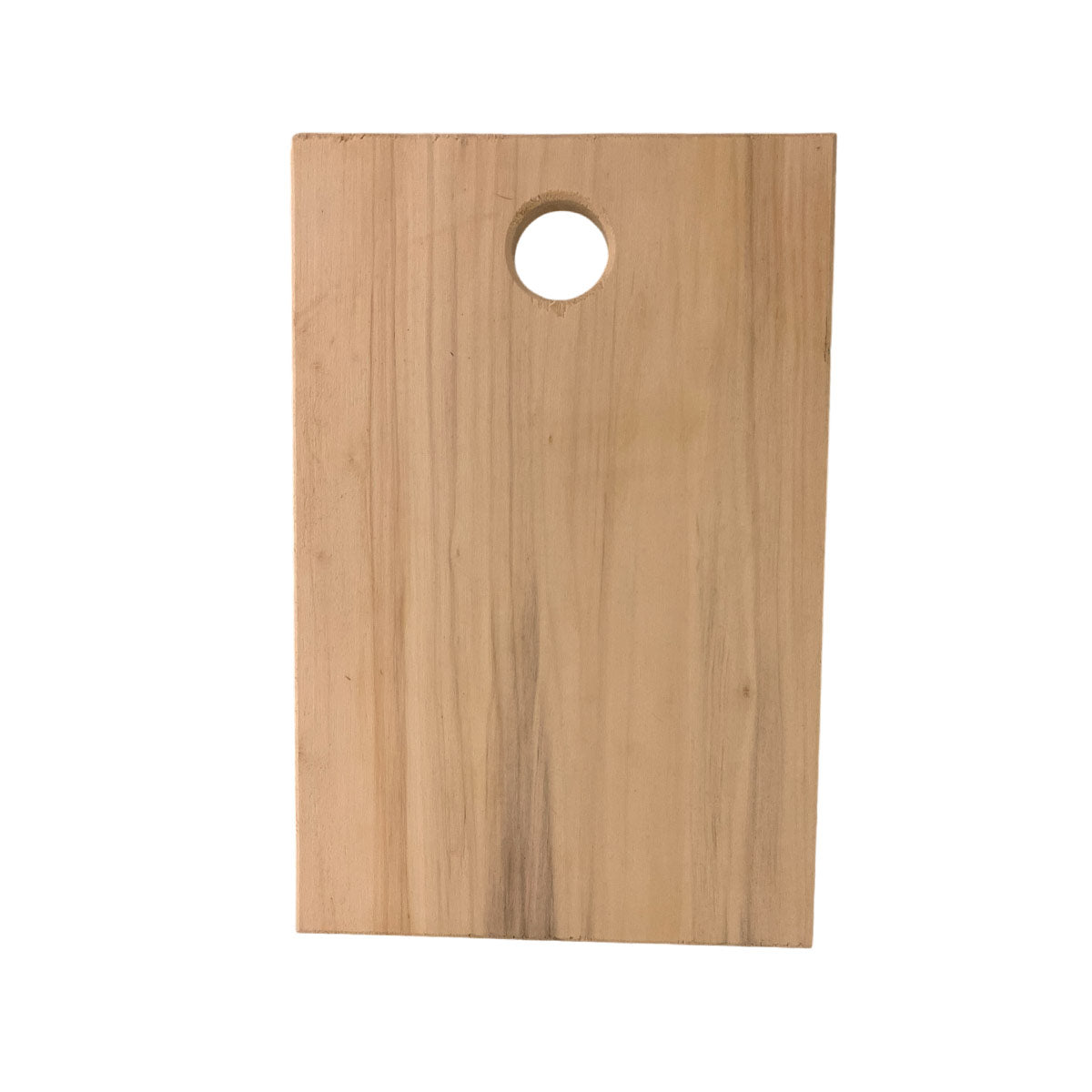 Borrelplank - lichte afwerking - Lokaal Rotterdams hout